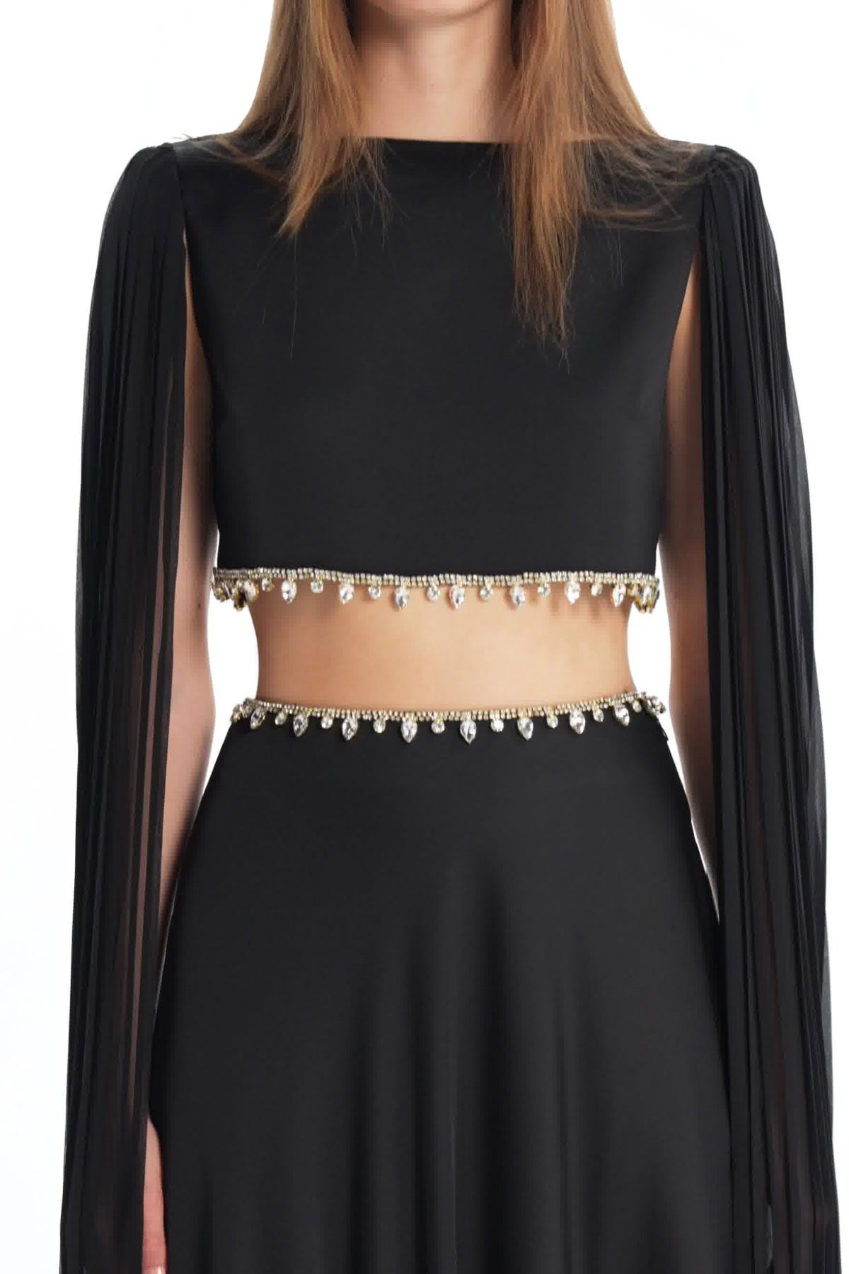 MARIBELLA BLOUSE & MILA MAXI SKIRT SET