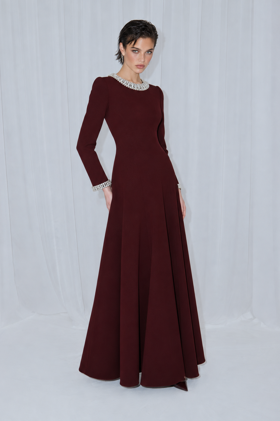 ALLEGRA DRESS