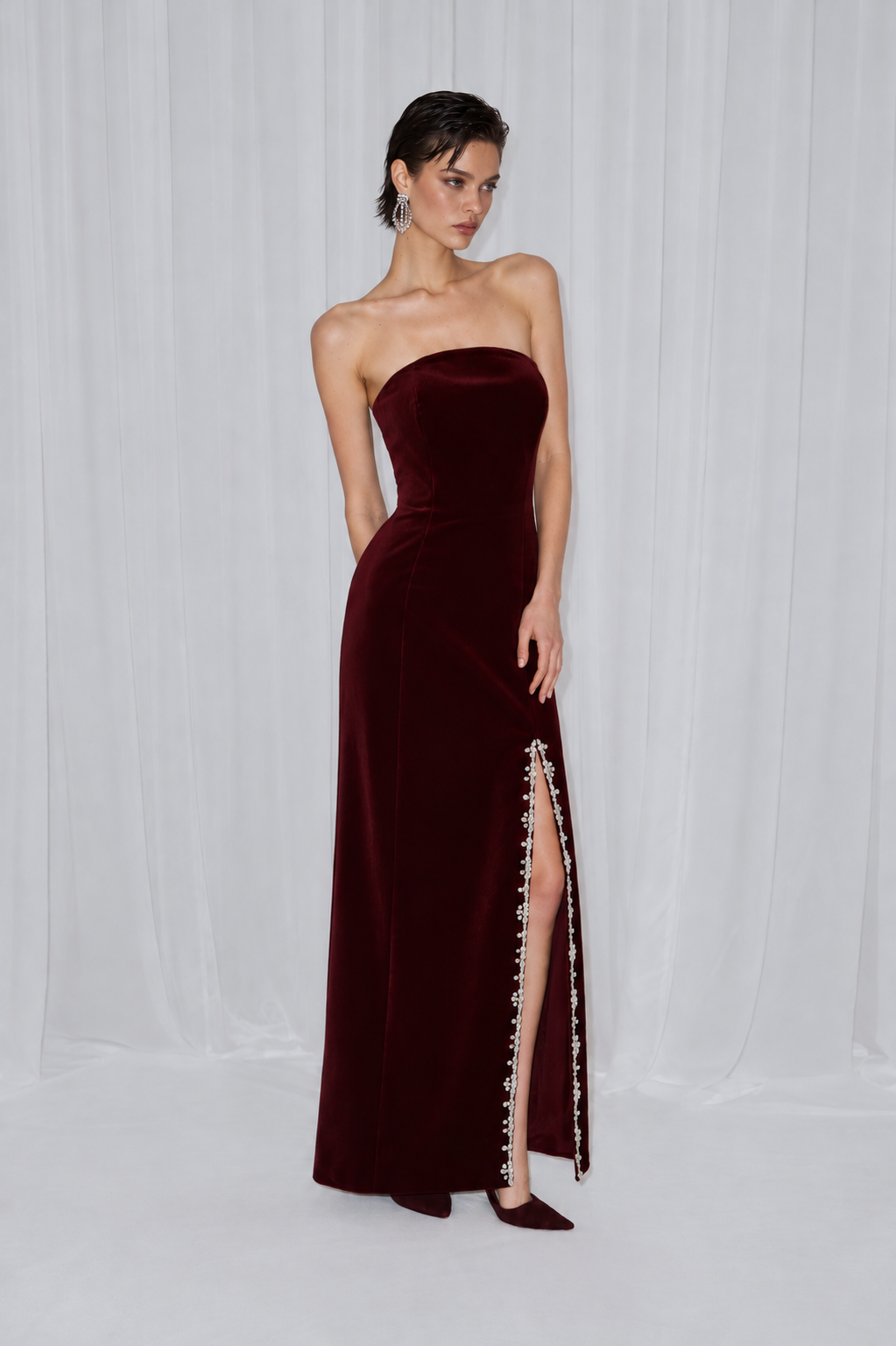VALERA DRESS
