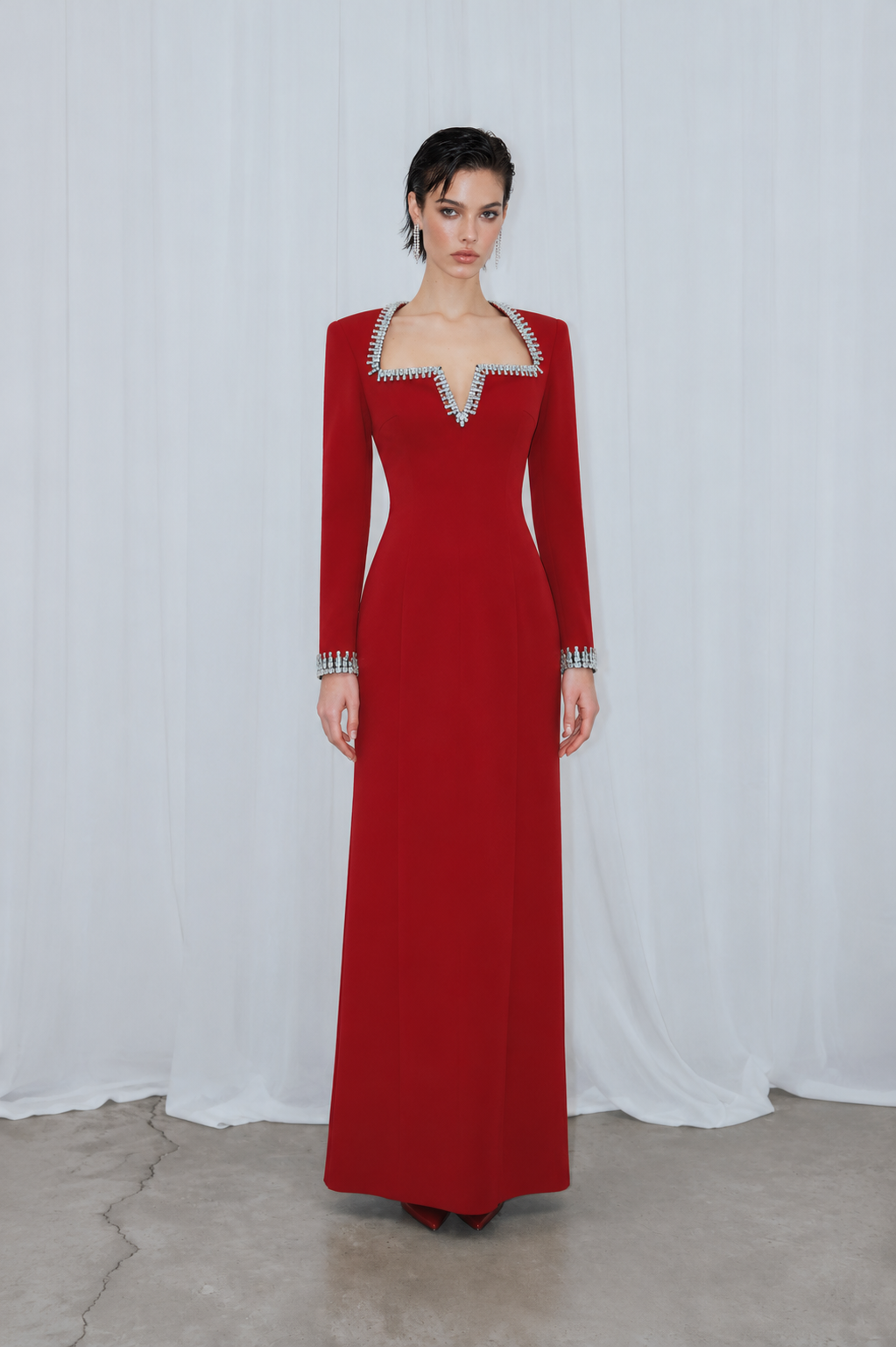 GAIA DRESS