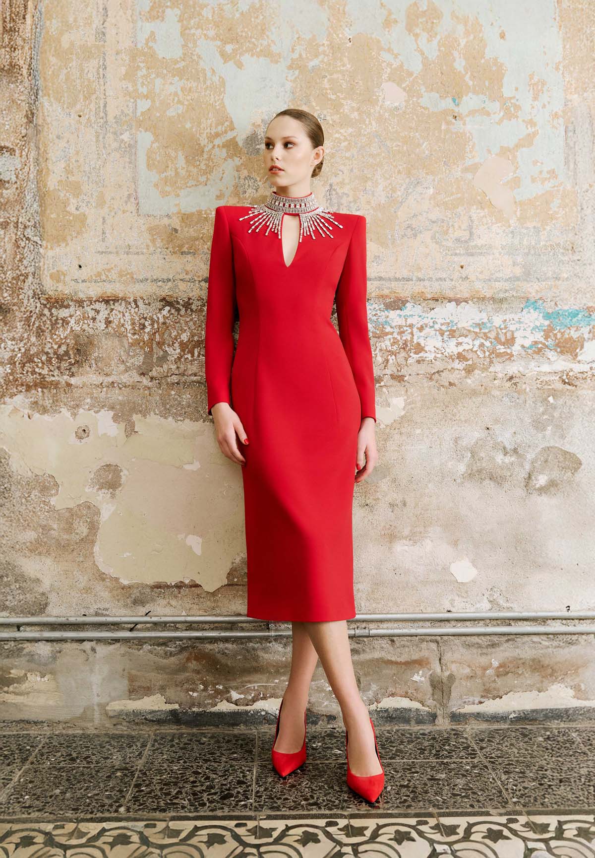 BELINDA DRESS
