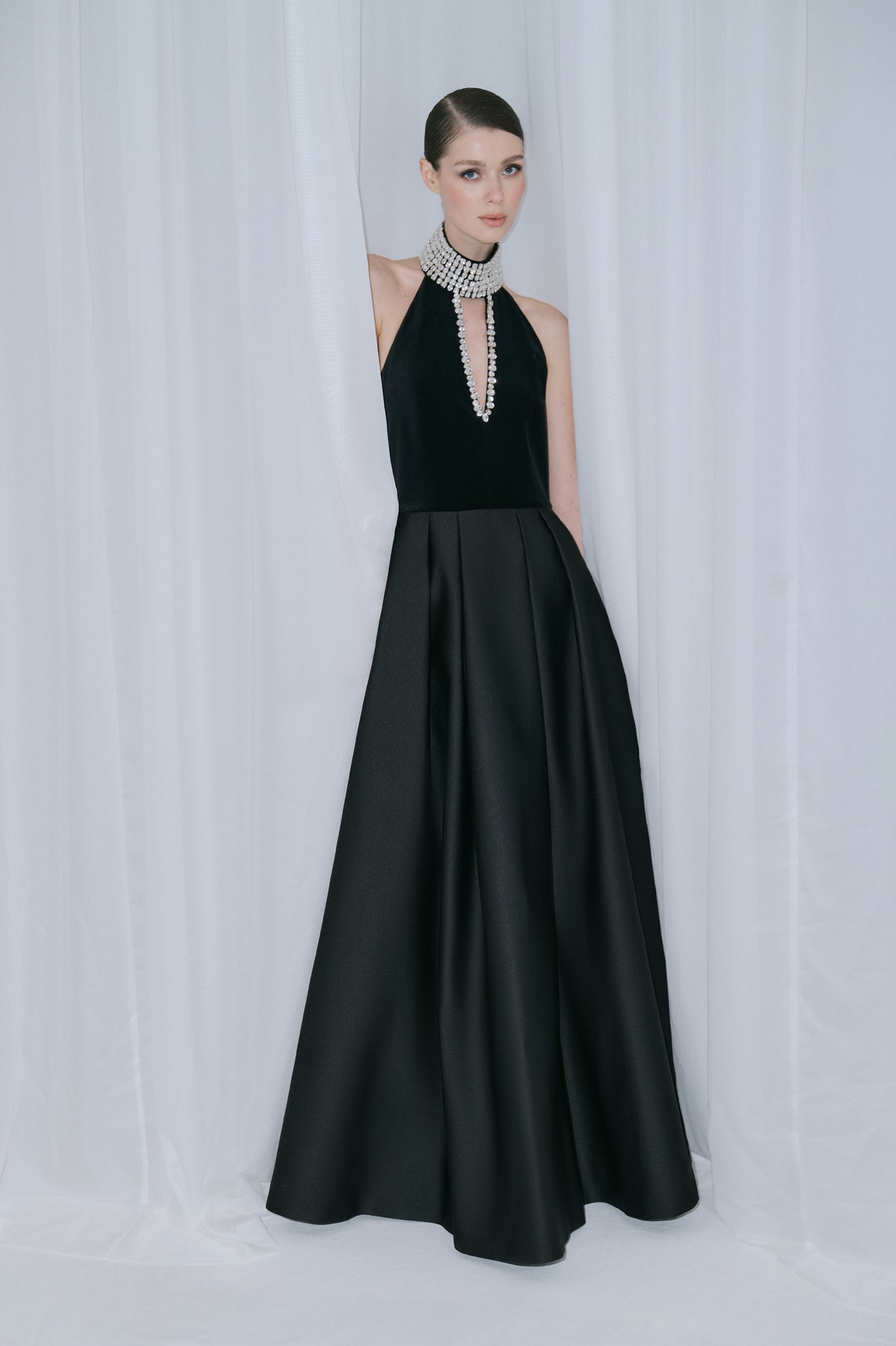 GOLDIE DRESS