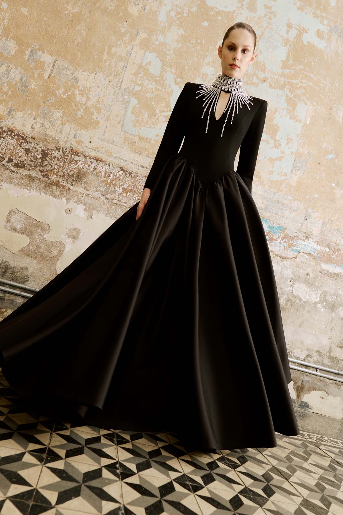 JOVITA DRESS