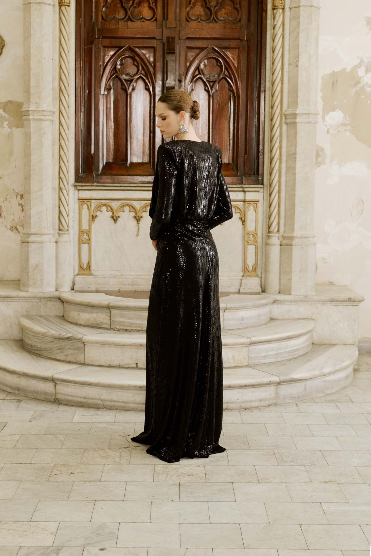 BEATA DRESS