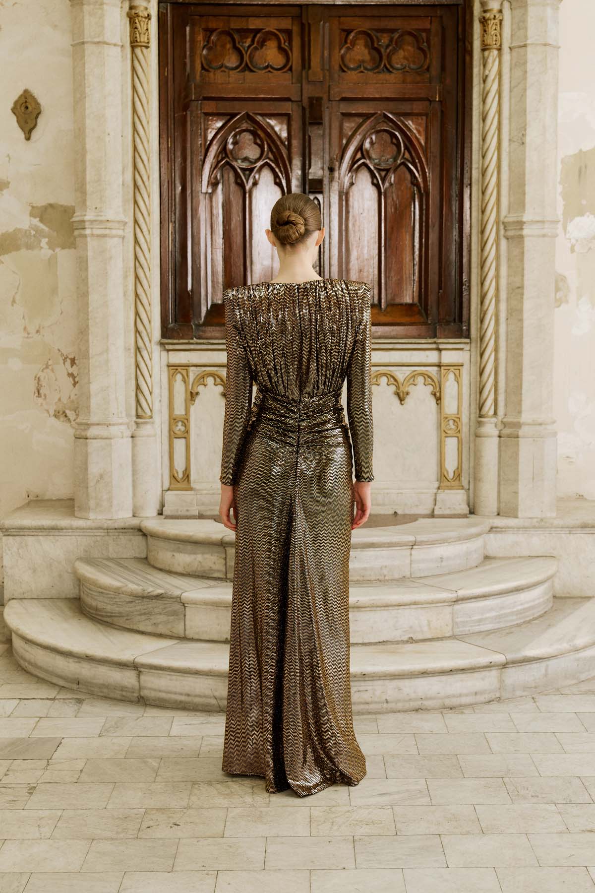 CARMEN DRESS