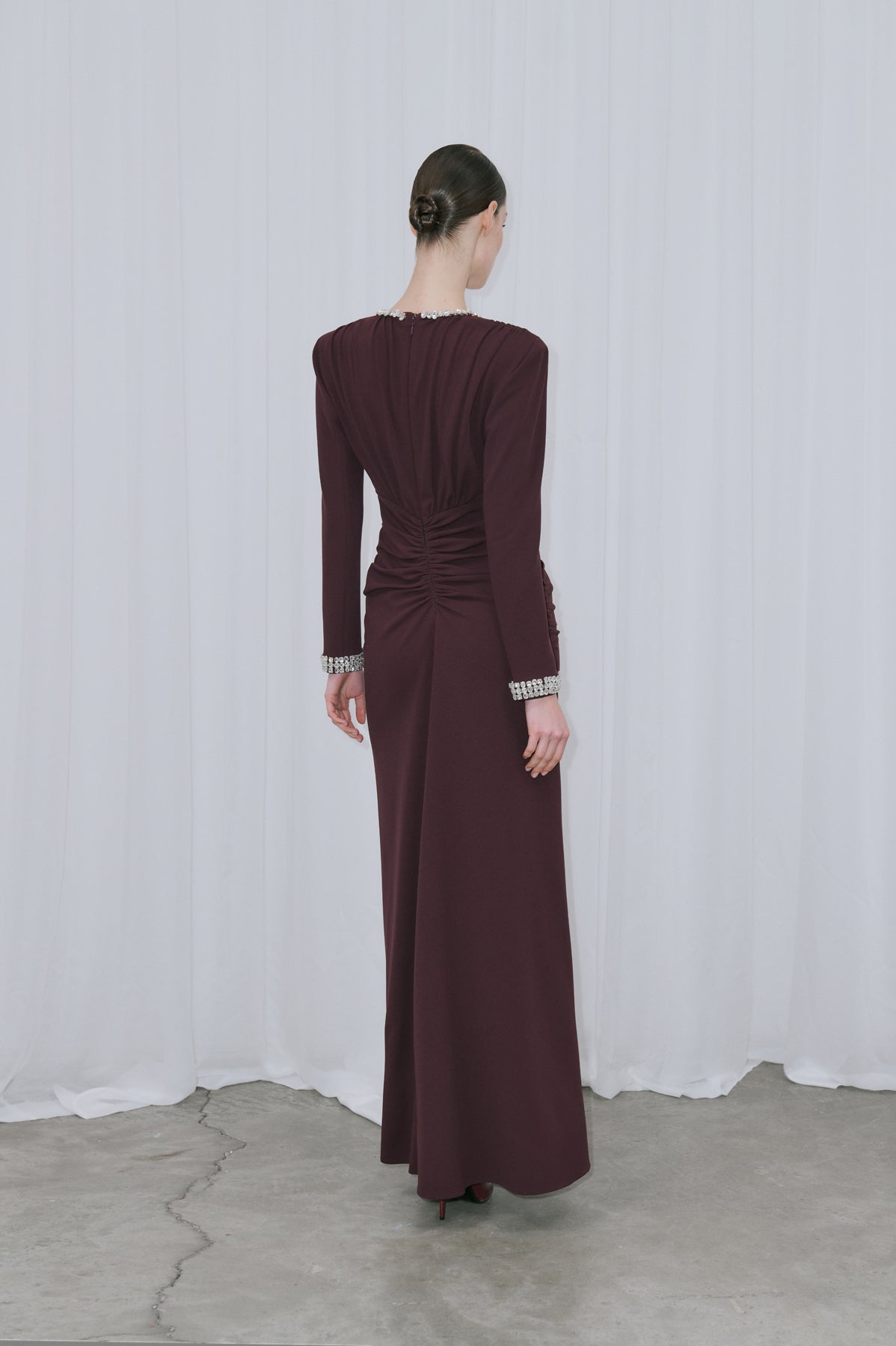 JADE DRESS