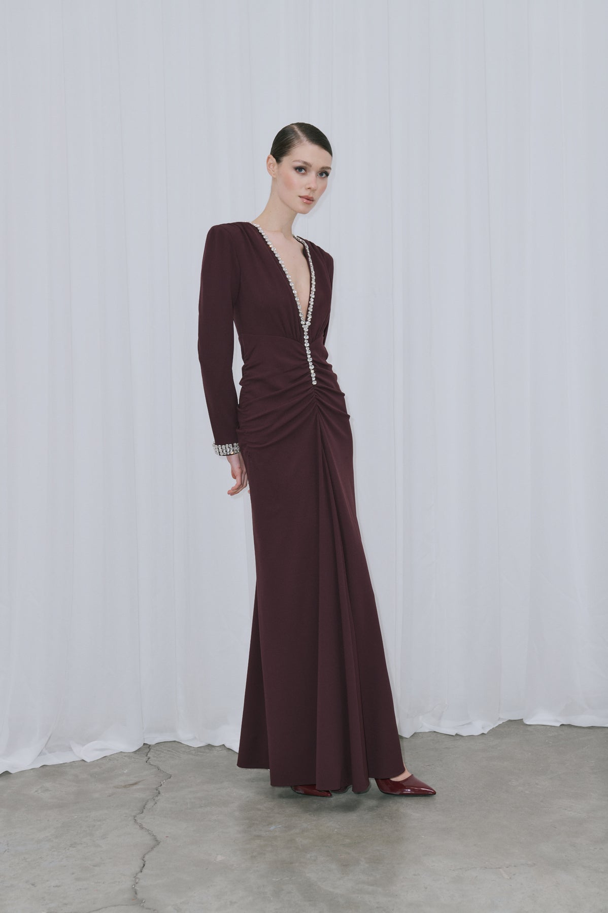 JADE DRESS