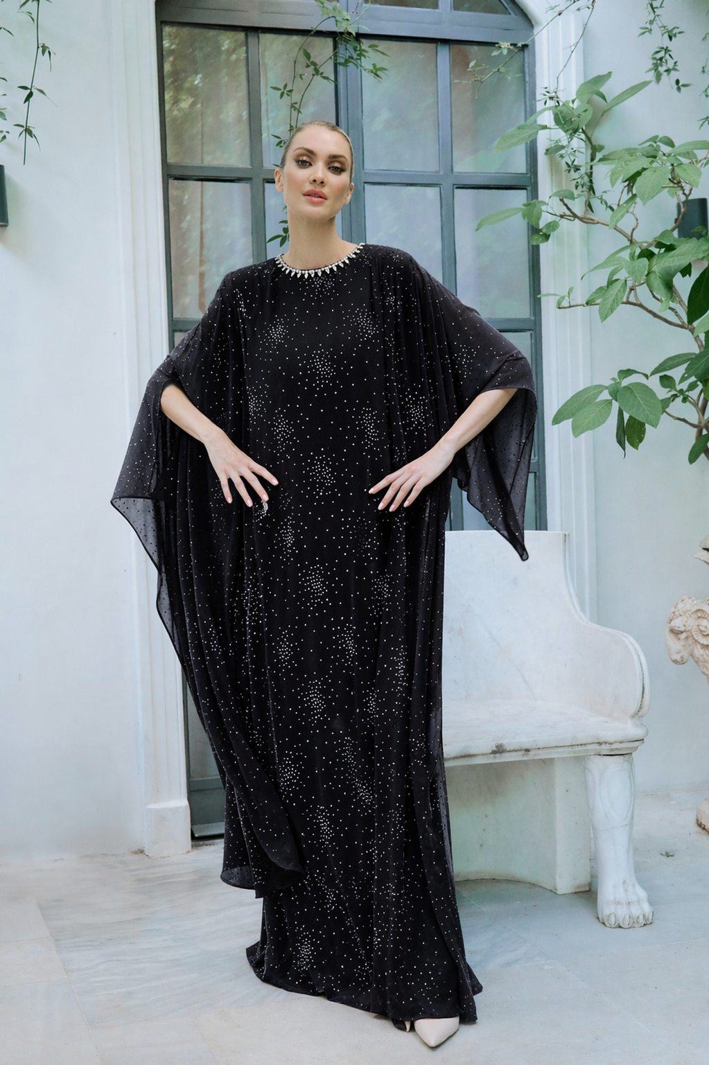 CELINA DRESS