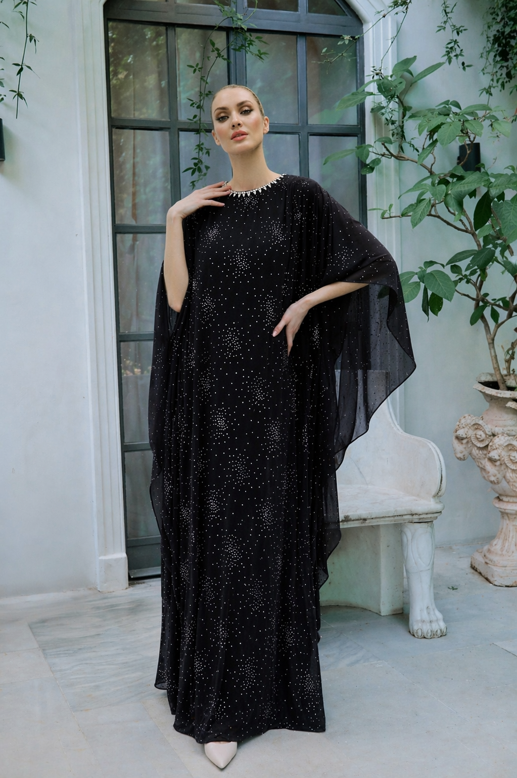 CELINA DRESS