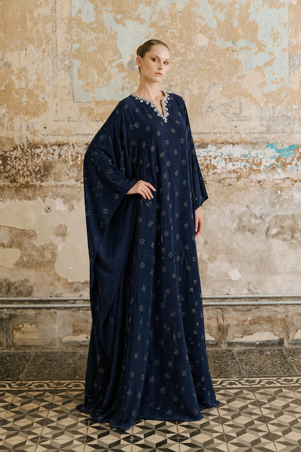 JUMANA CAFTAN