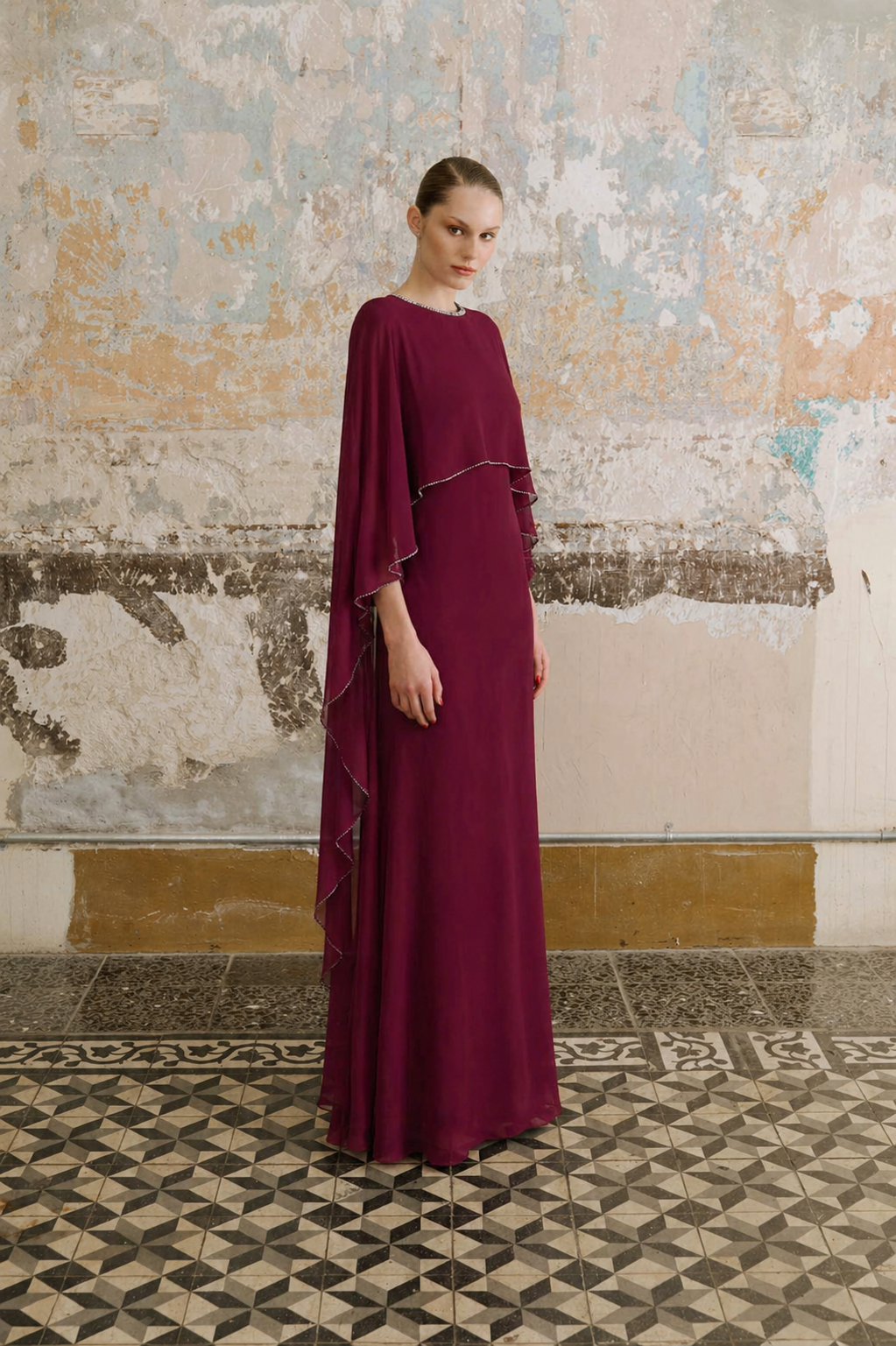 SAMIRA DRESS