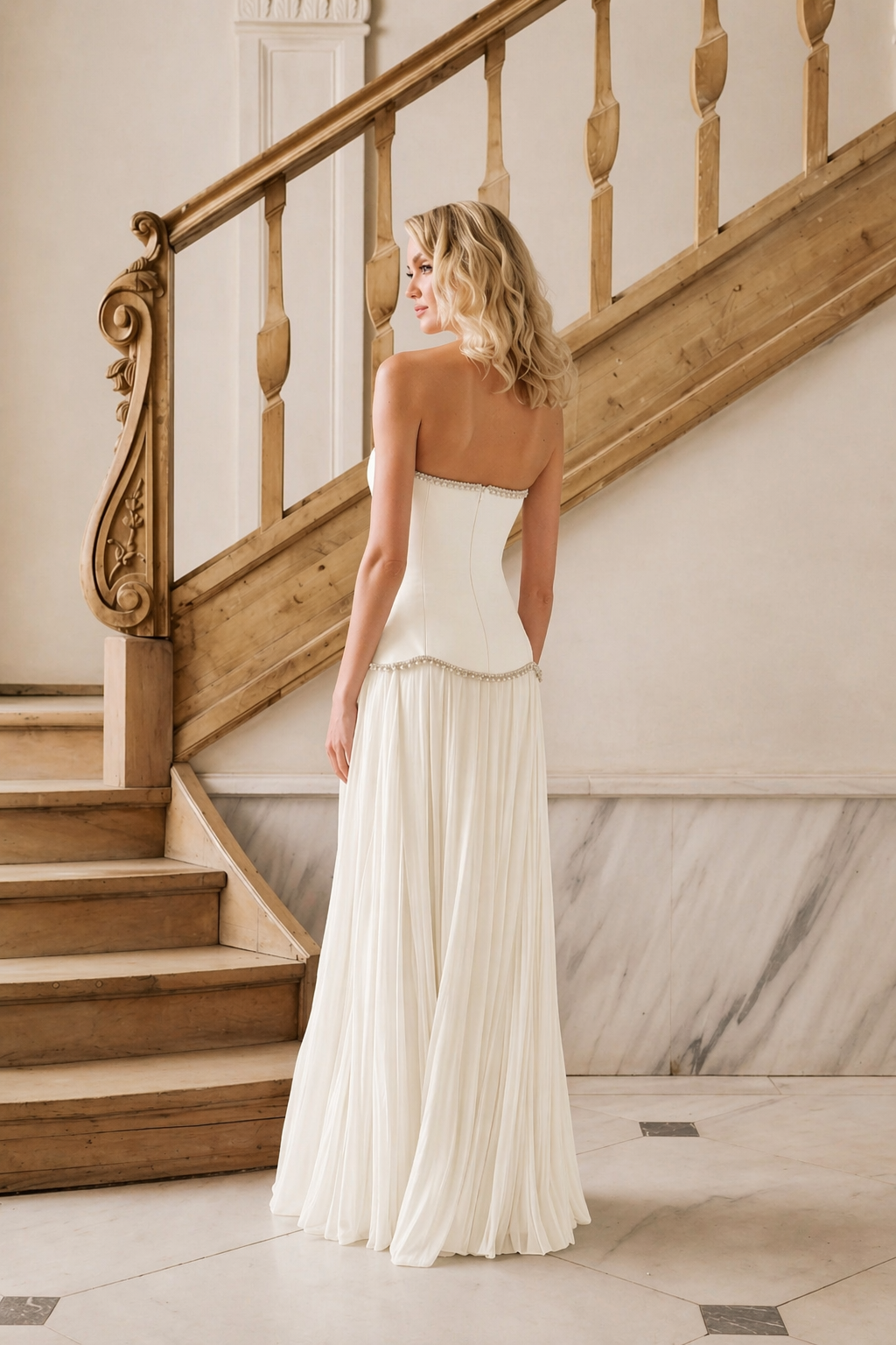 MERIANA DRESS