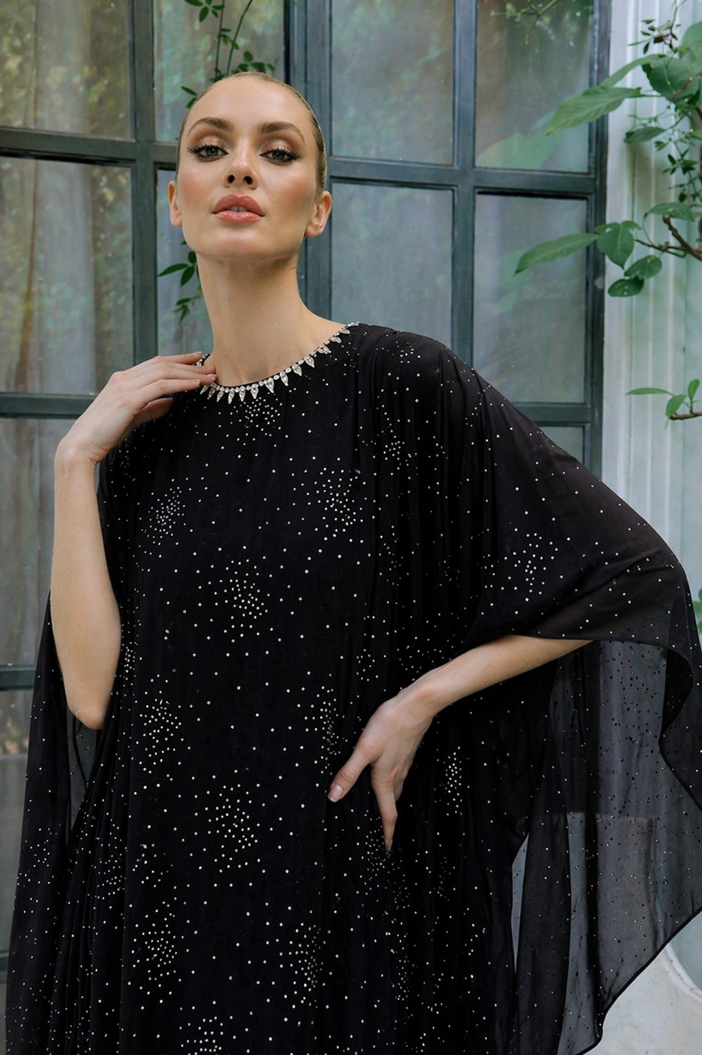 CELINA DRESS