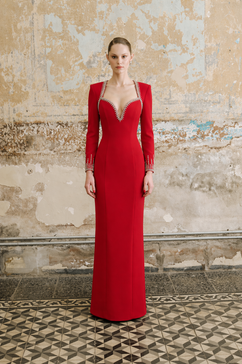 AMARA DRESS