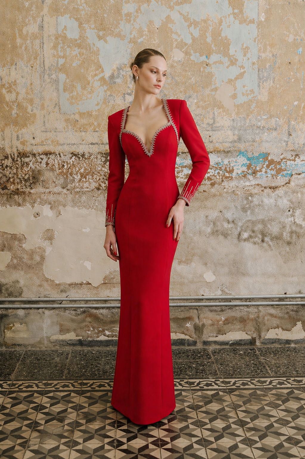 AMARA DRESS