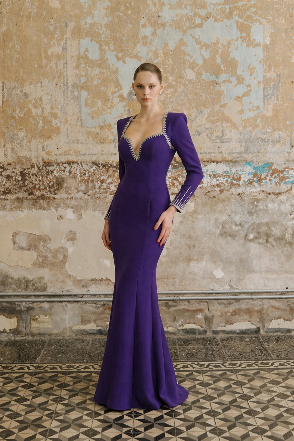 AMARA DRESS