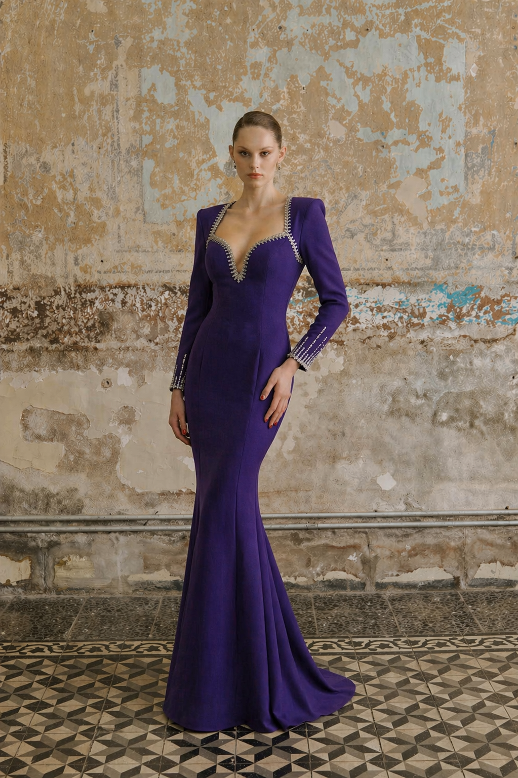 AMARA DRESS