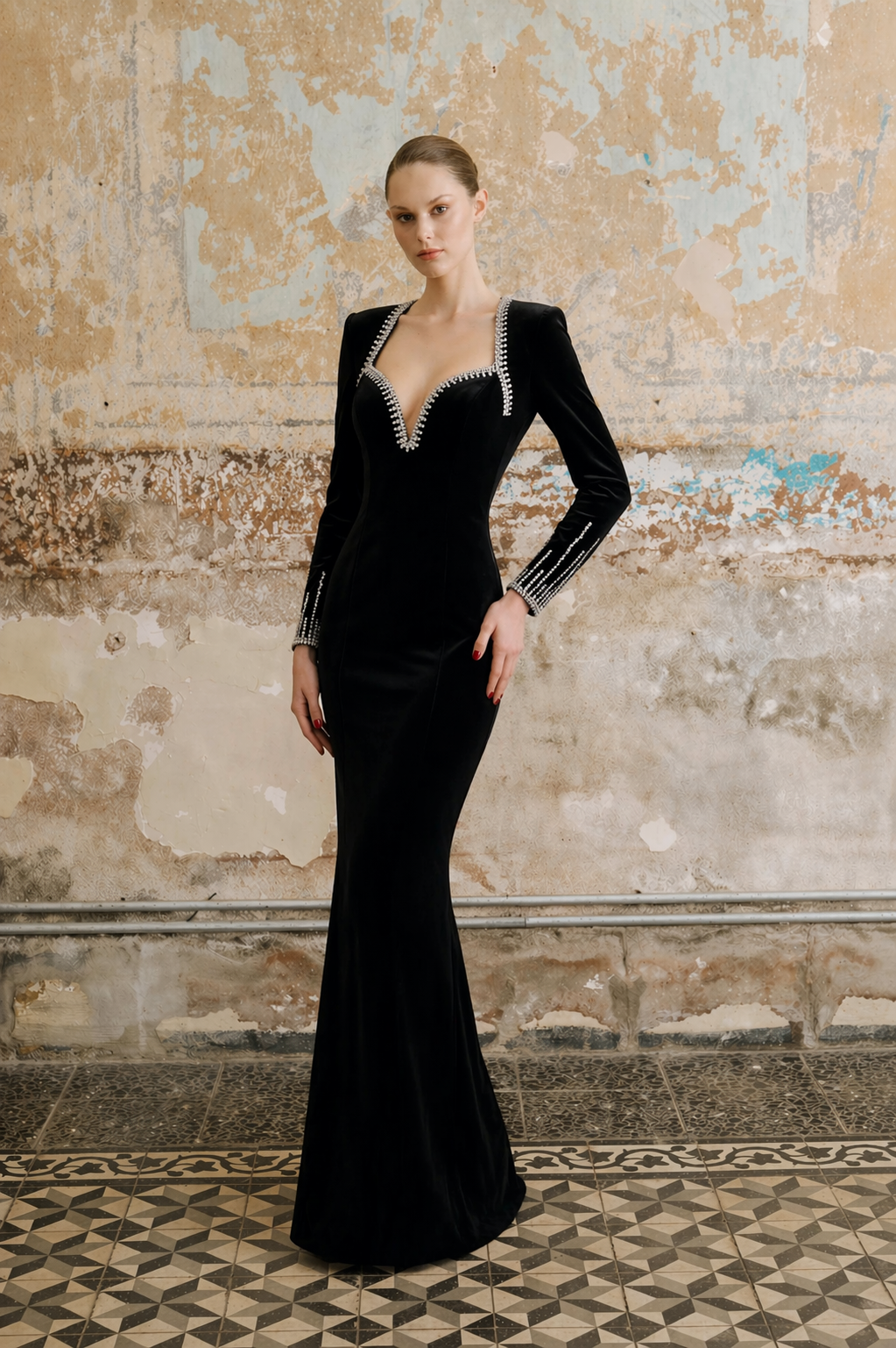AMARA DRESS