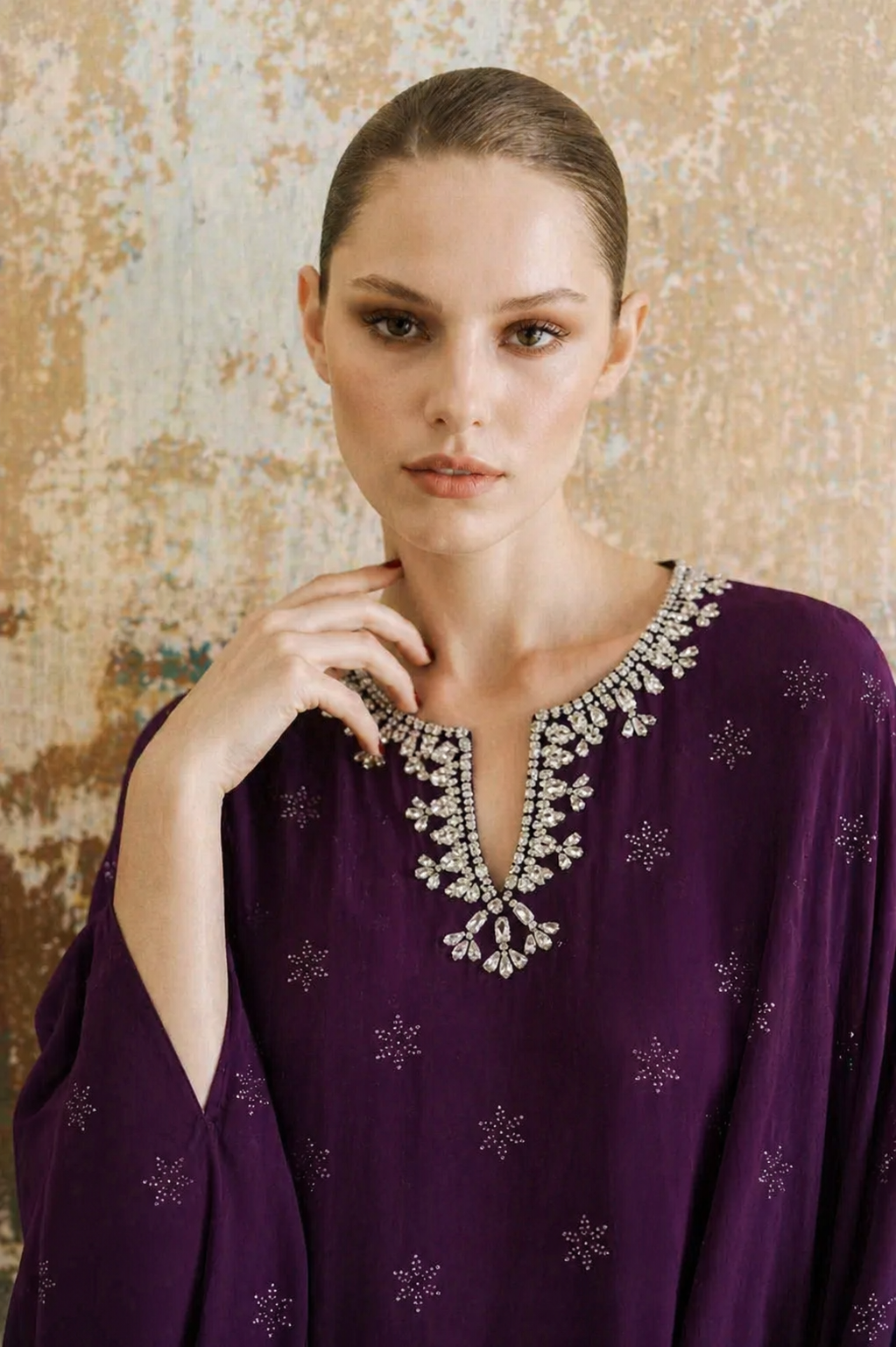 JUMANA CAFTAN