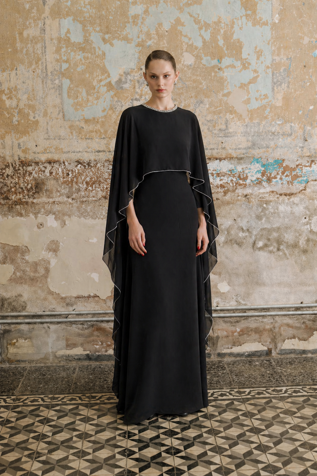 SAMIRA DRESS