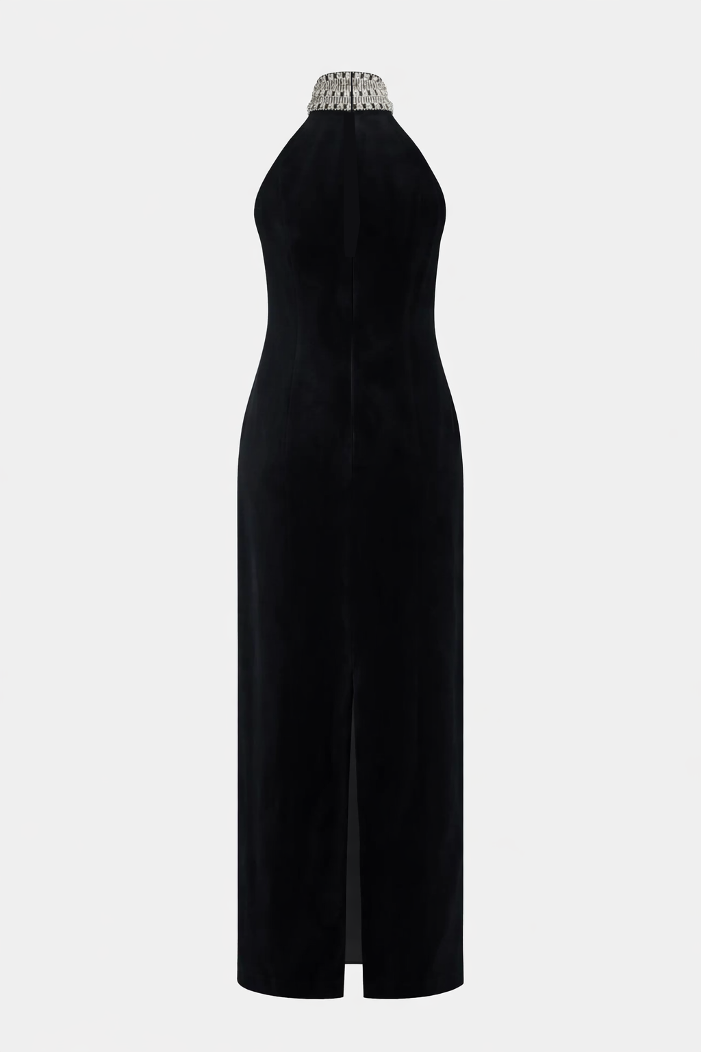 DIVINA VELVET DRESS