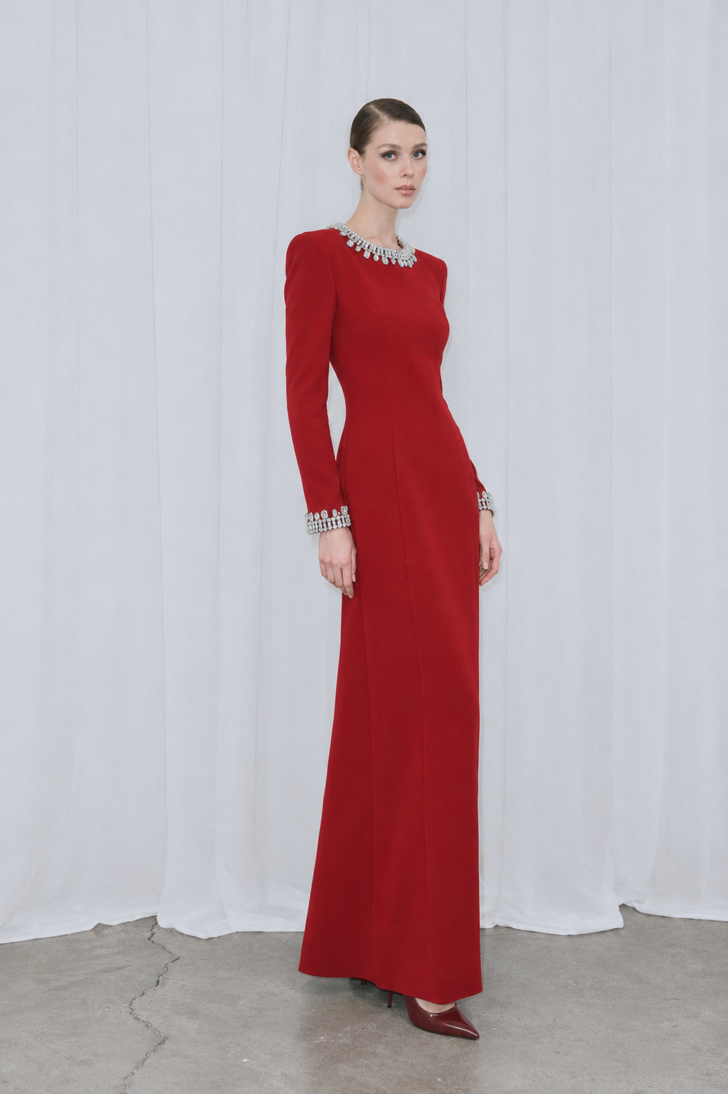 NOEMI DRESS