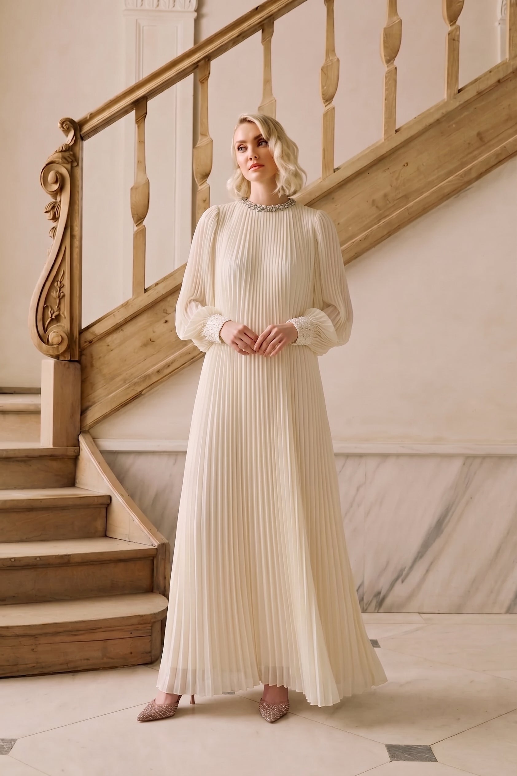 ALICIA DRESS