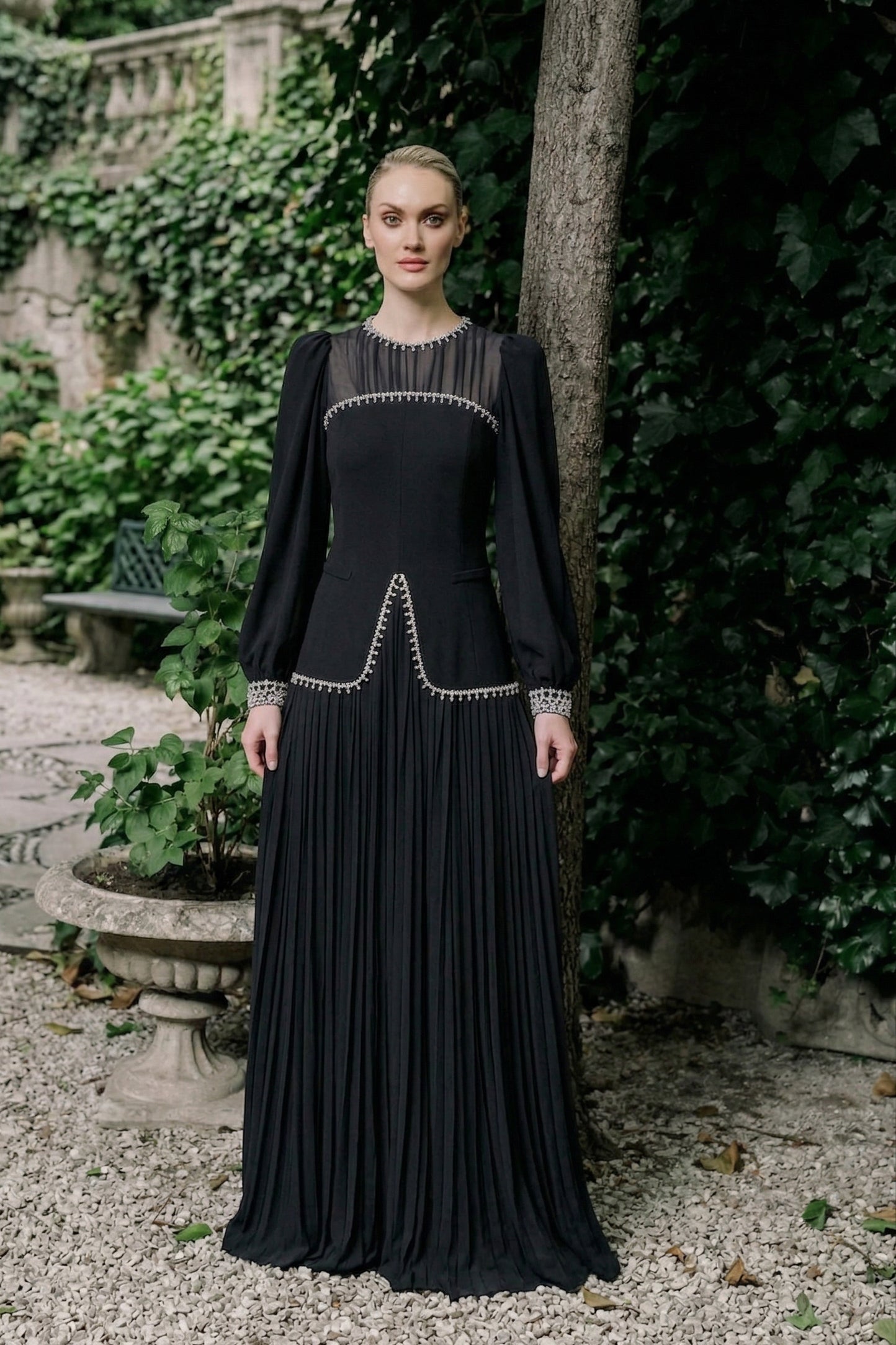 VALENCIA DRESS
