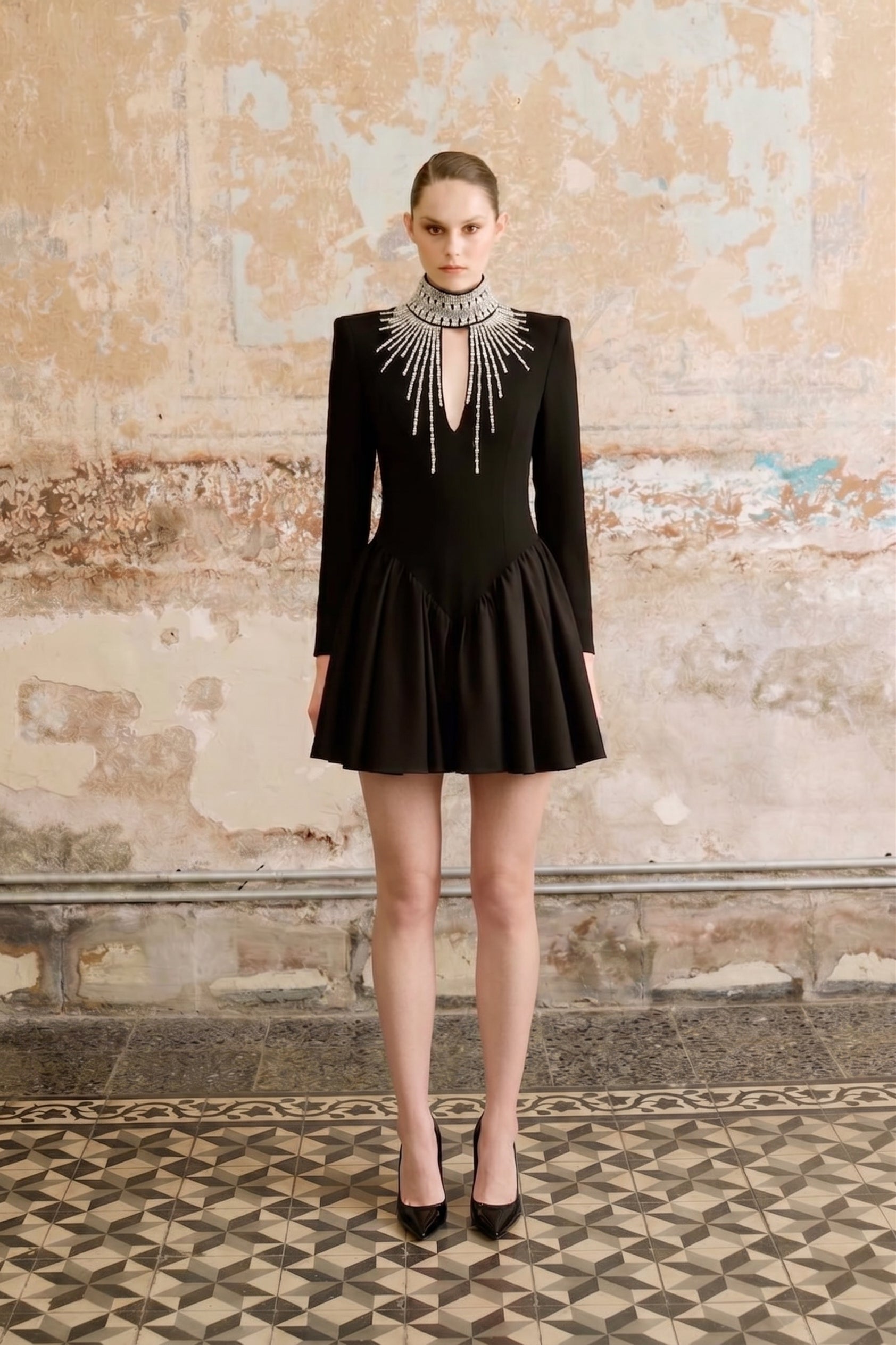 JOVITA MINI DRESS