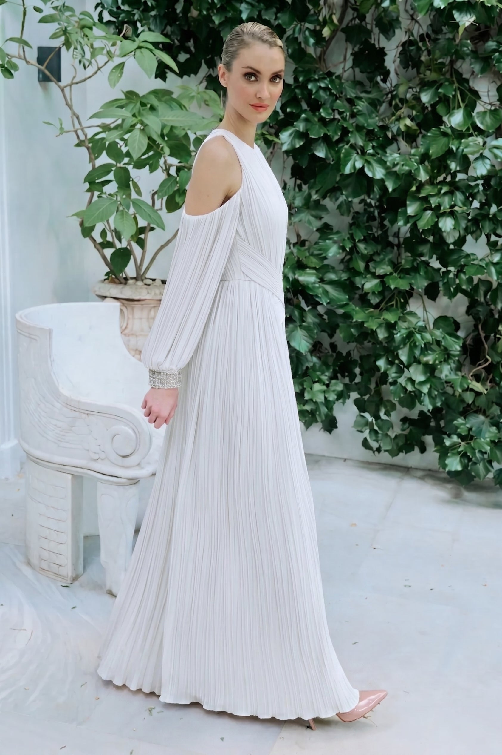 CARMINA MAXI DRESS