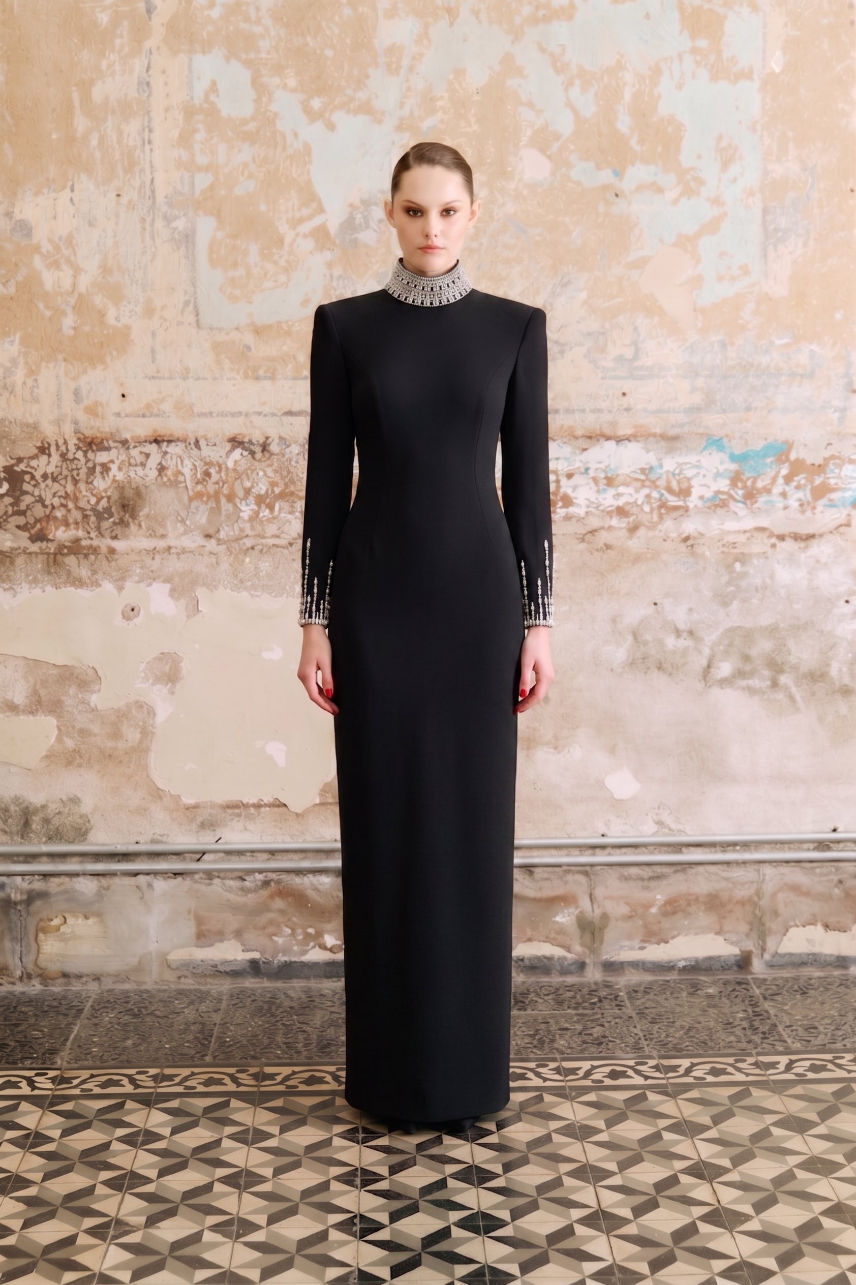 CLOUDIA DRESS