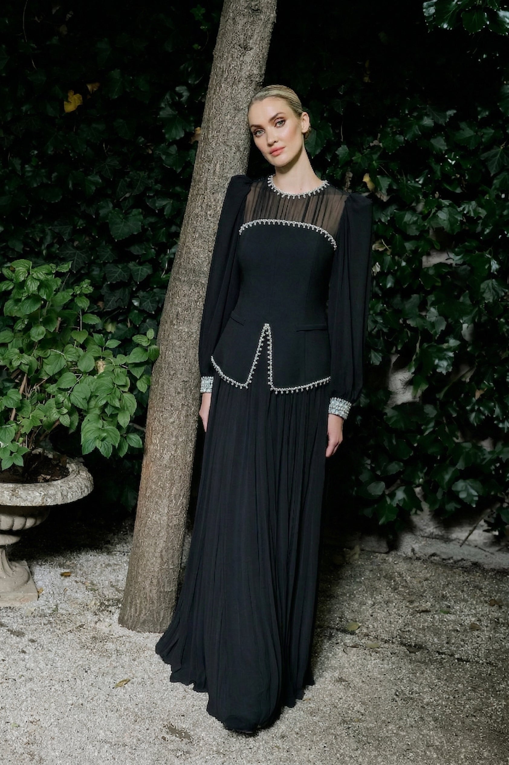 VALENCIA DRESS