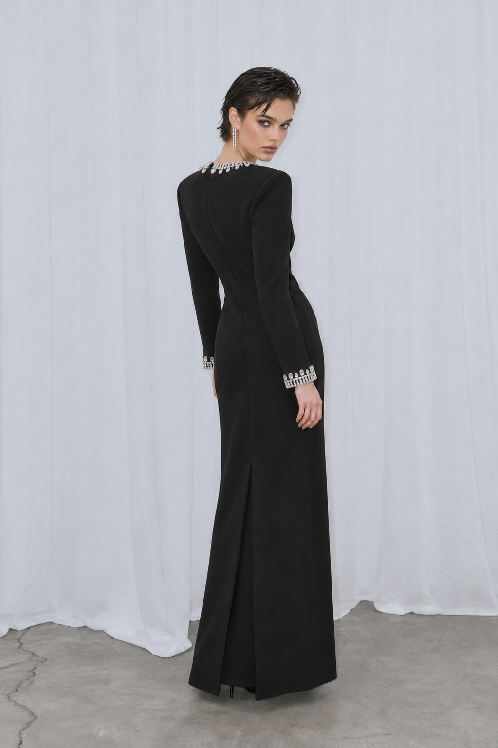 NOEMI DRESS