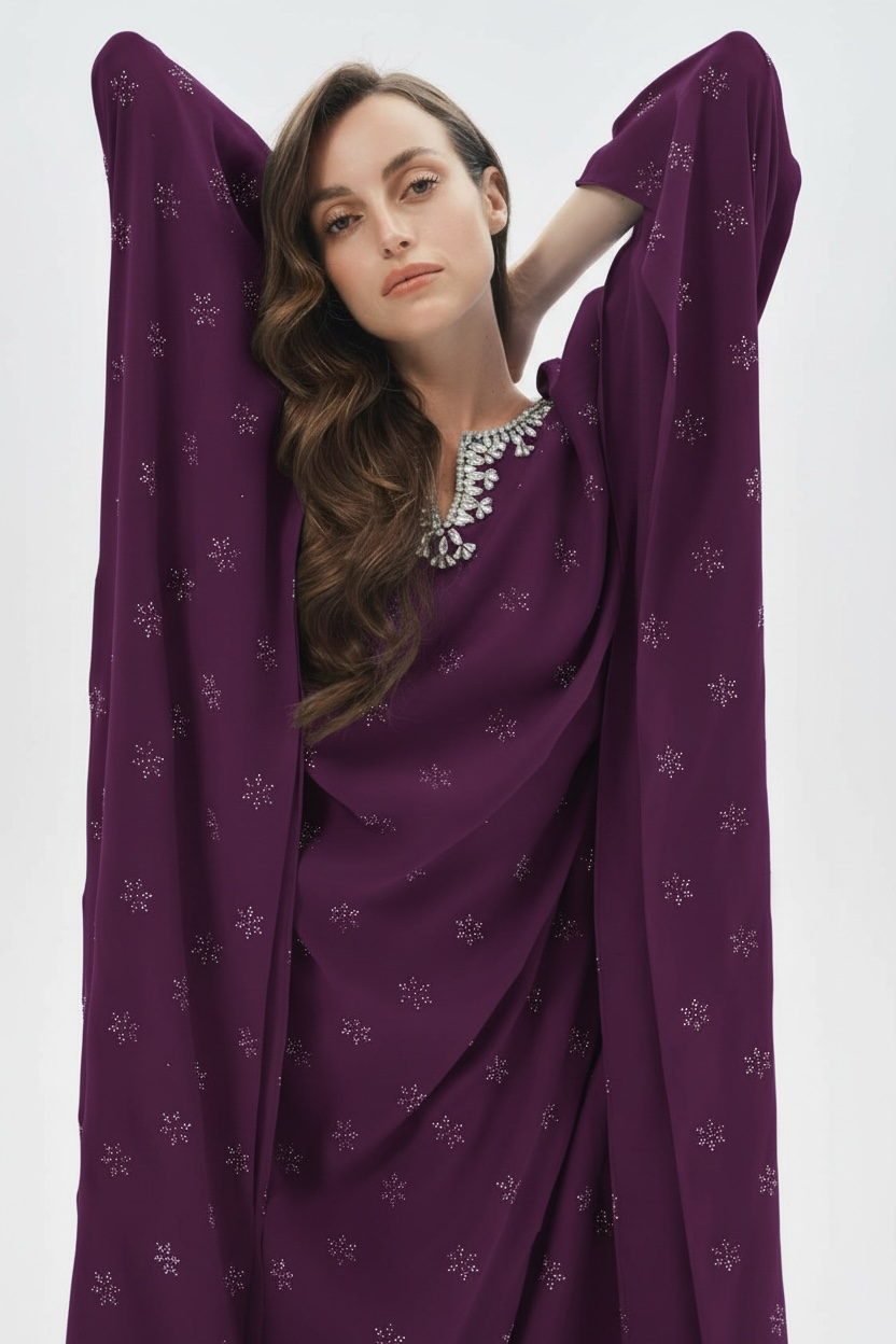 JUMANA CAFTAN