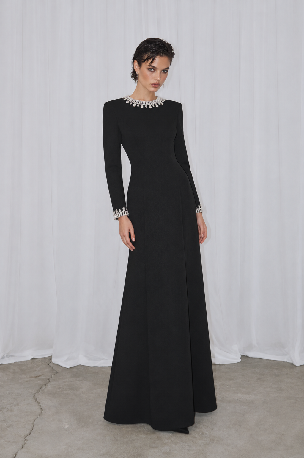 NOEMI DRESS