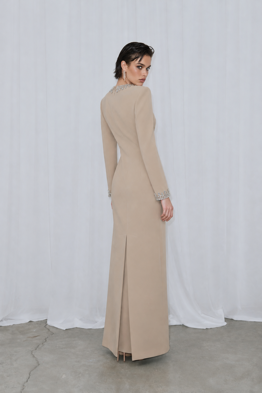 NOEMI DRESS
