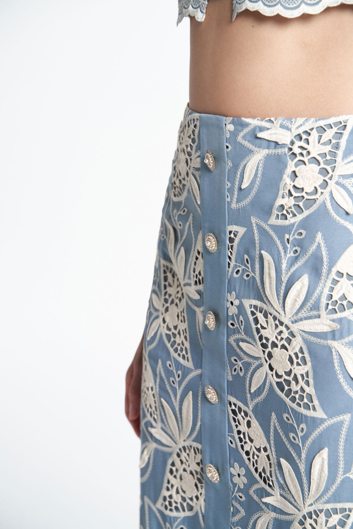 ALEXIS BLOUSE & EMILY SKIRT SET