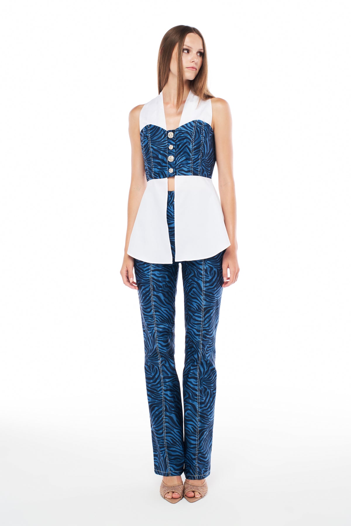LIZA TROUSER JEAN