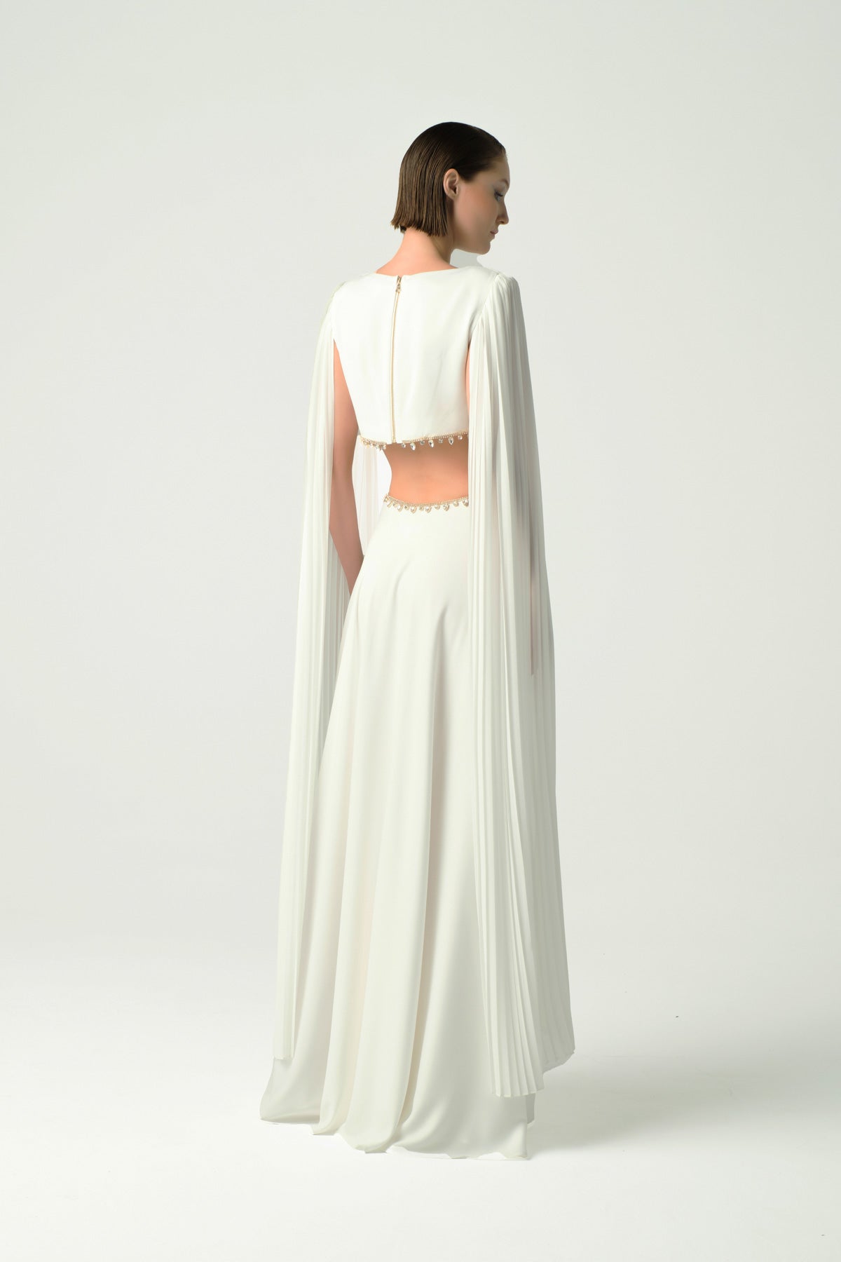 MARIBELLA TOP & MILA MAXI SKIRT SET