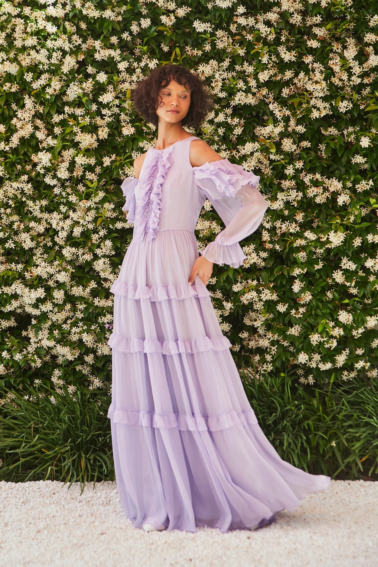 CALISTA DRESS