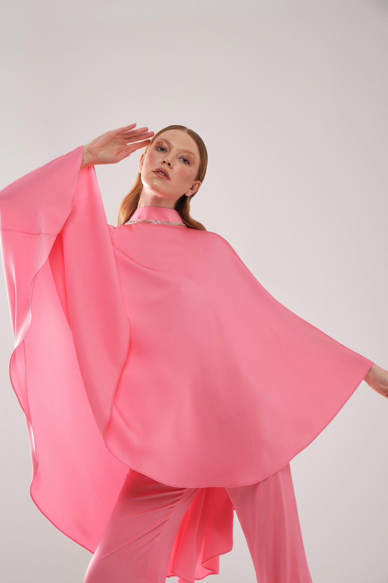 BELLA TUNIC BLOUSE & TROUSERS SET