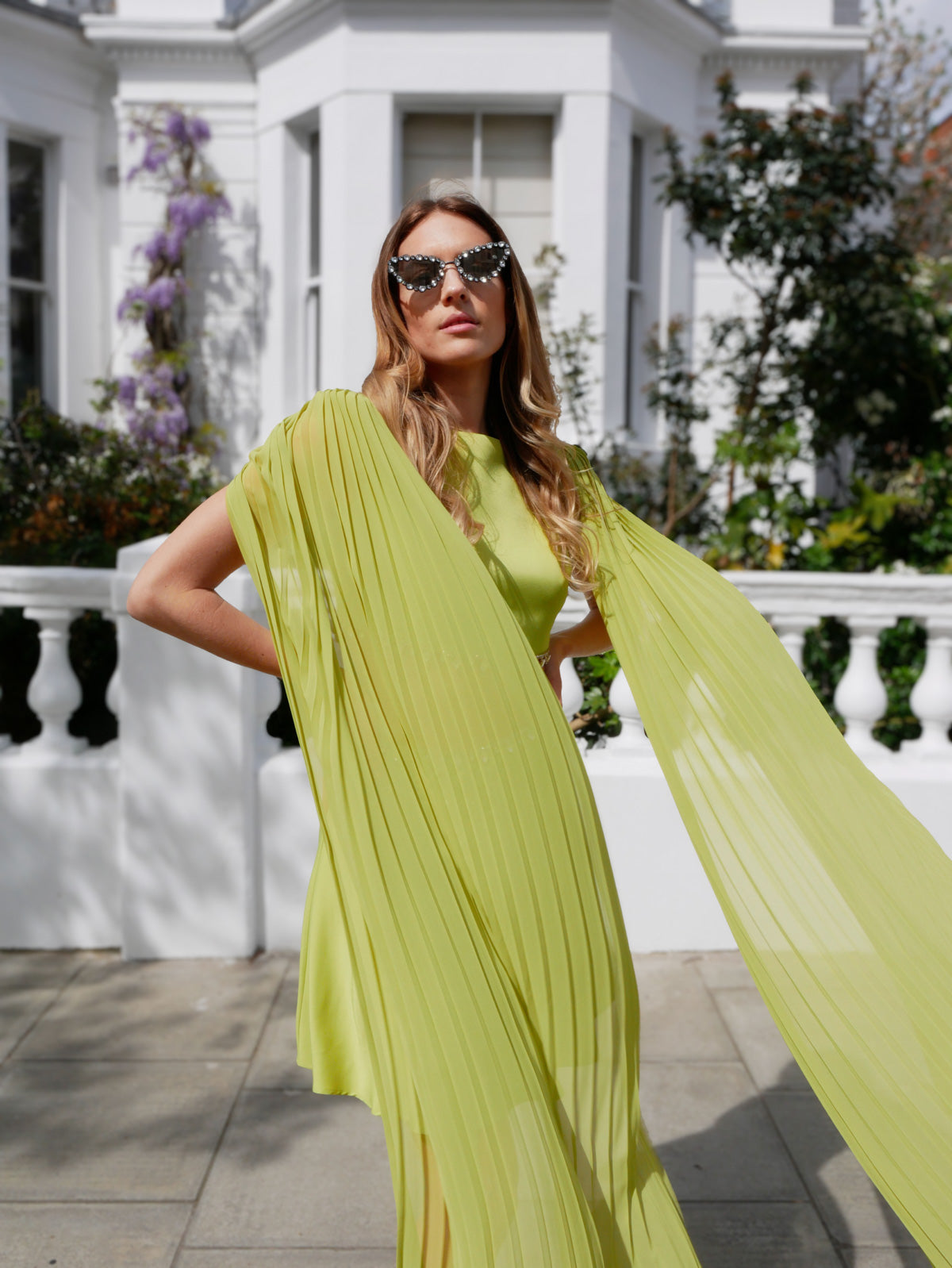 MARIBELLA TOP & MILA MINI SKIRT SET