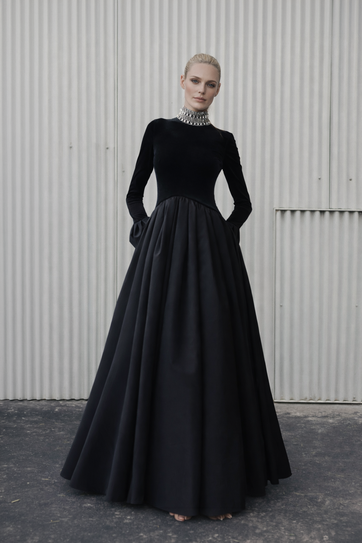 CLARISSA DRESS