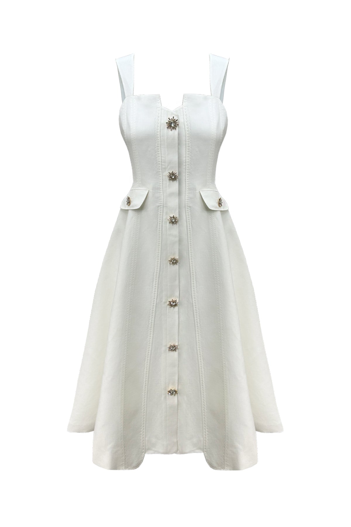 FELICIA MIDI DRESS