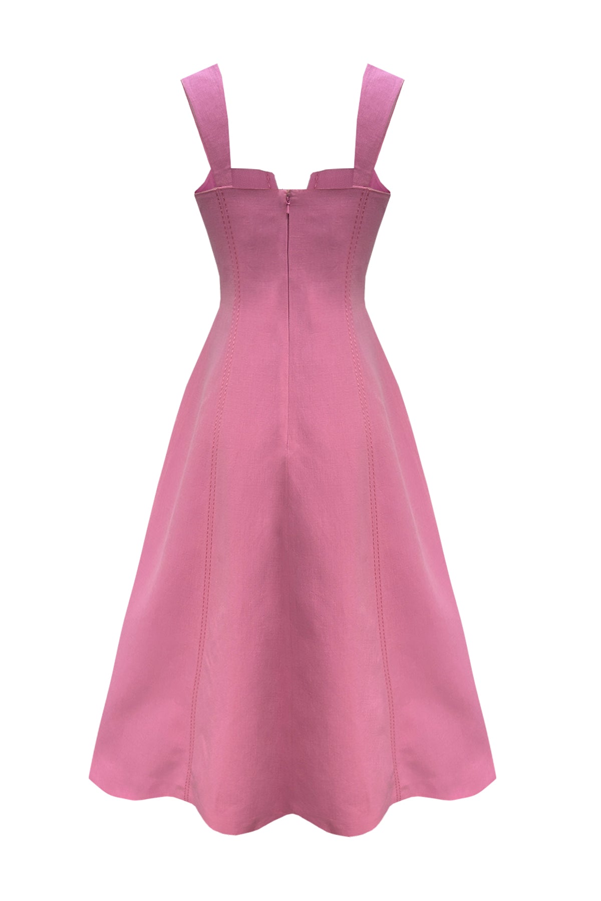 FELICIA MIDI DRESS