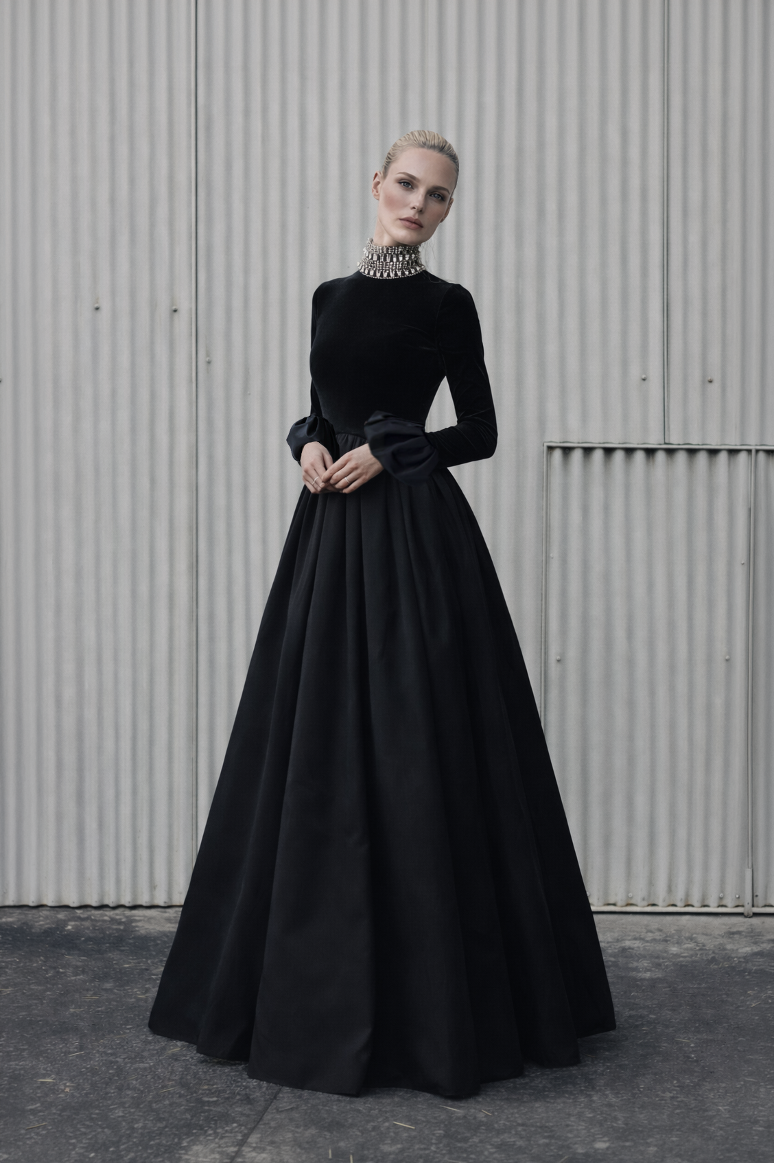 CLARISSA DRESS