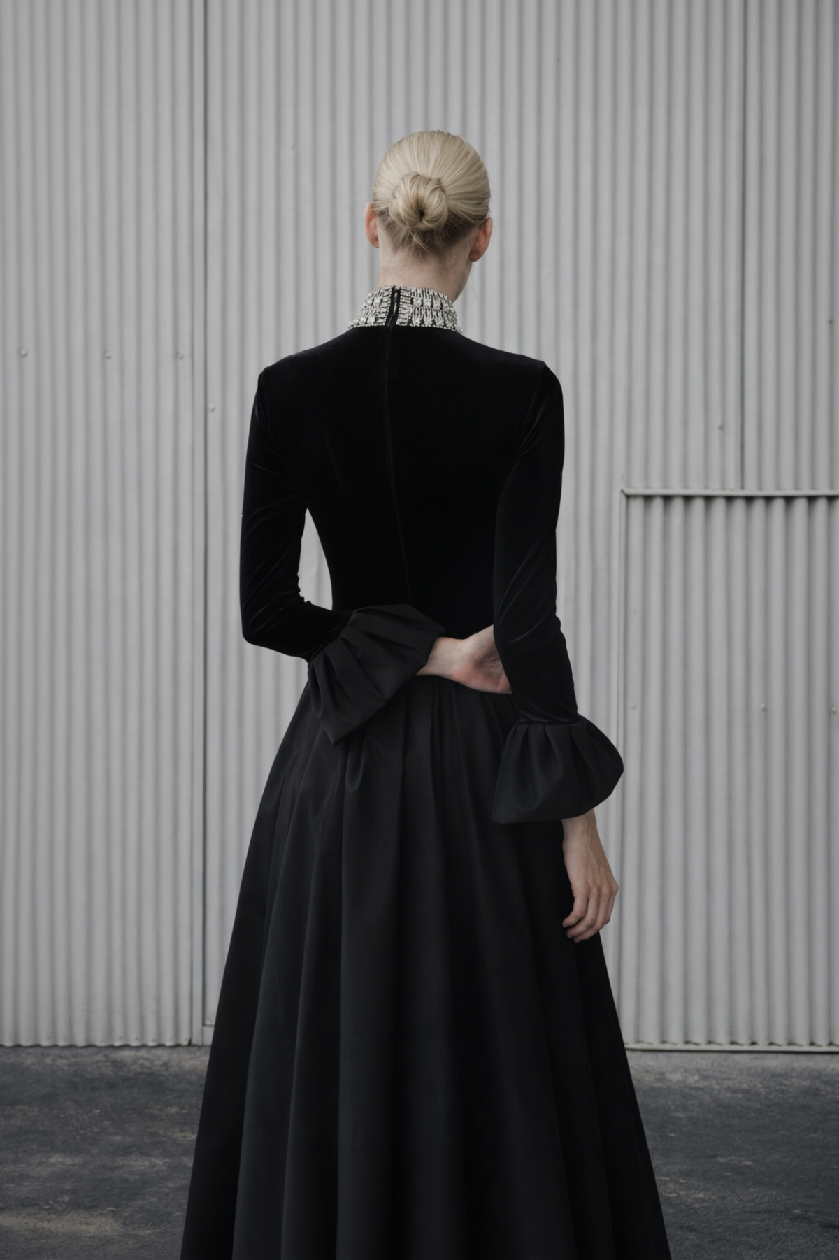 CLARISSA DRESS