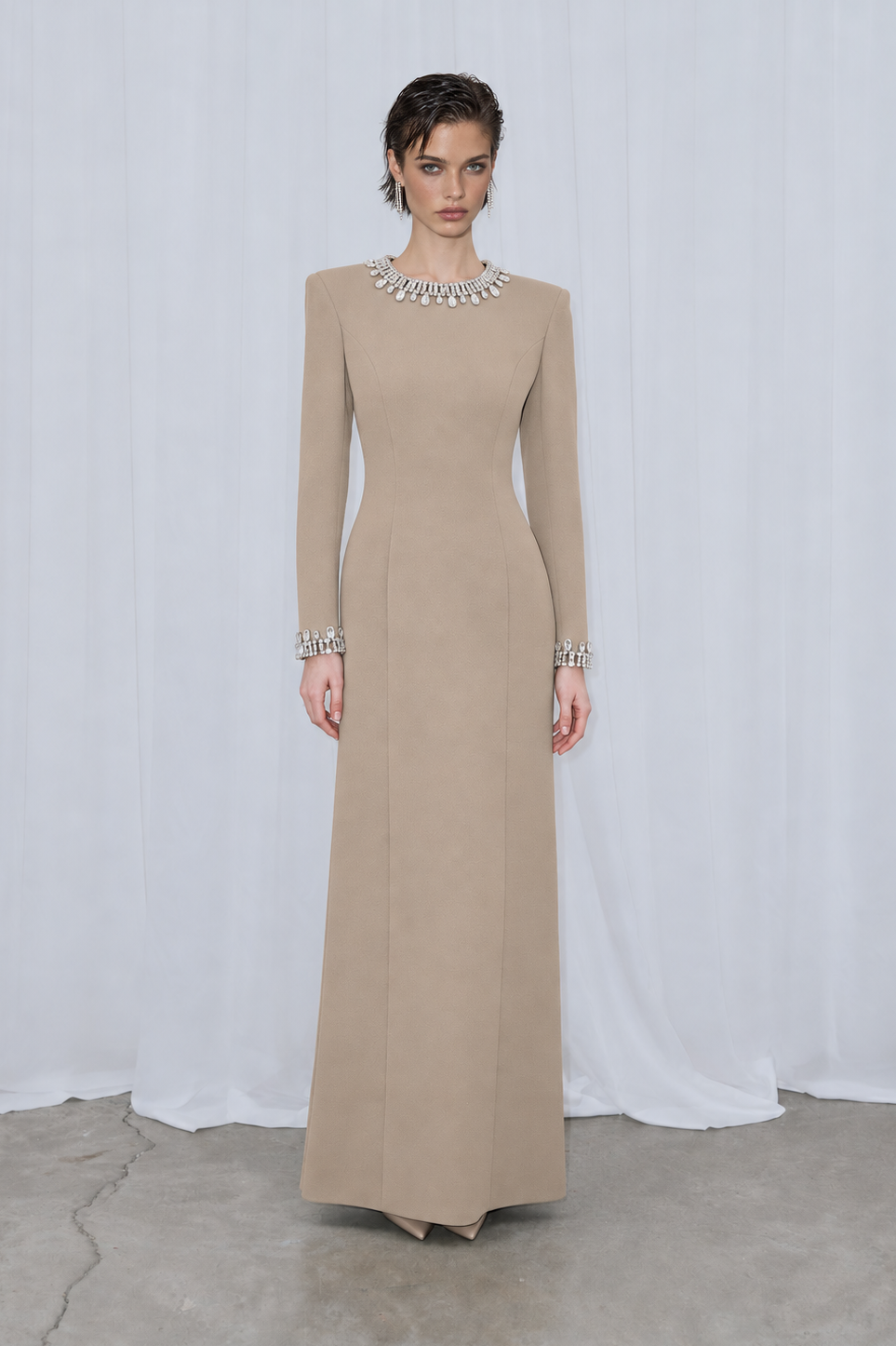 NOEMI DRESS
