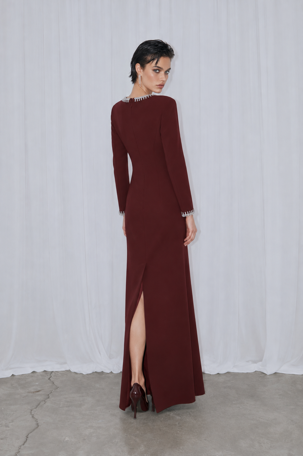 GAIA DRESS
