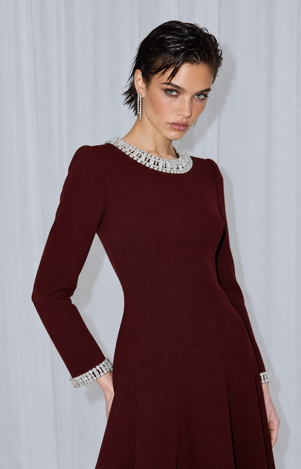 ALLEGRA DRESS